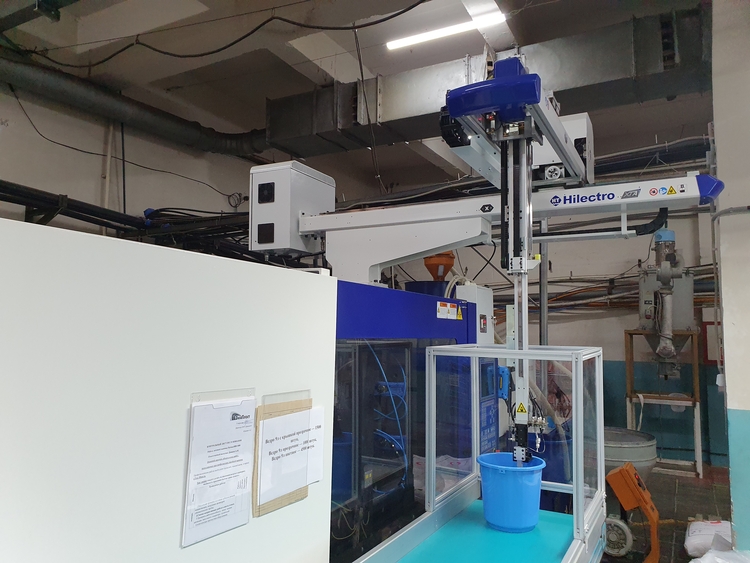 Автоматизируем производство