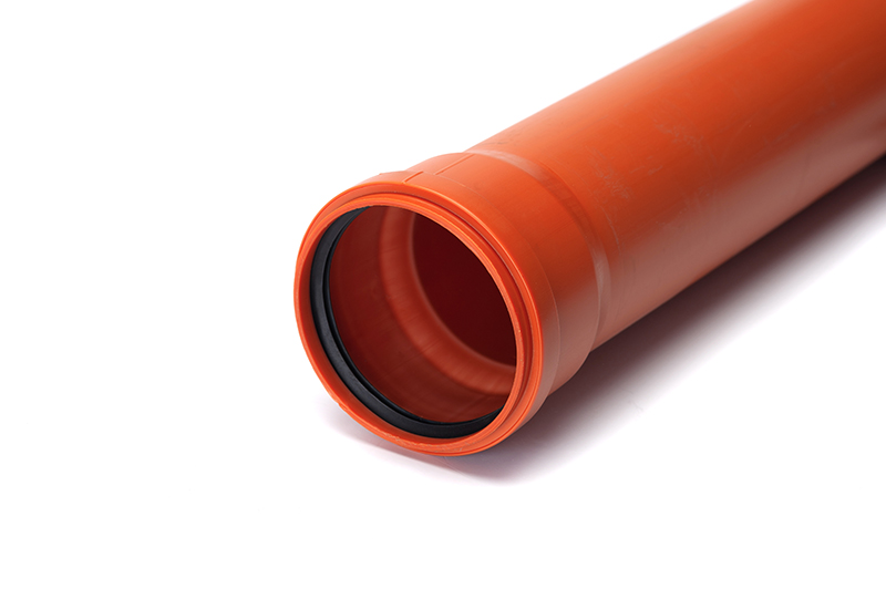 Трубы для наружных систем канализации