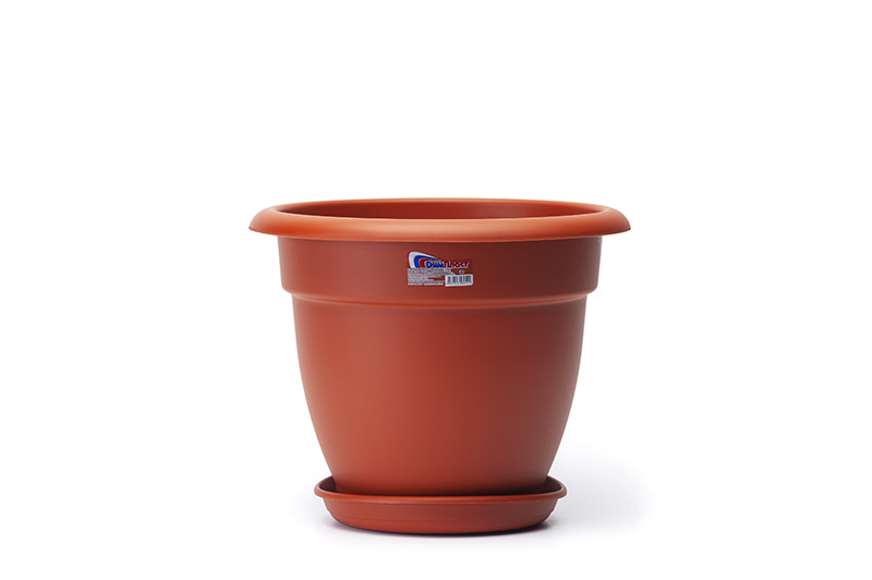 Кашпо с поддоном