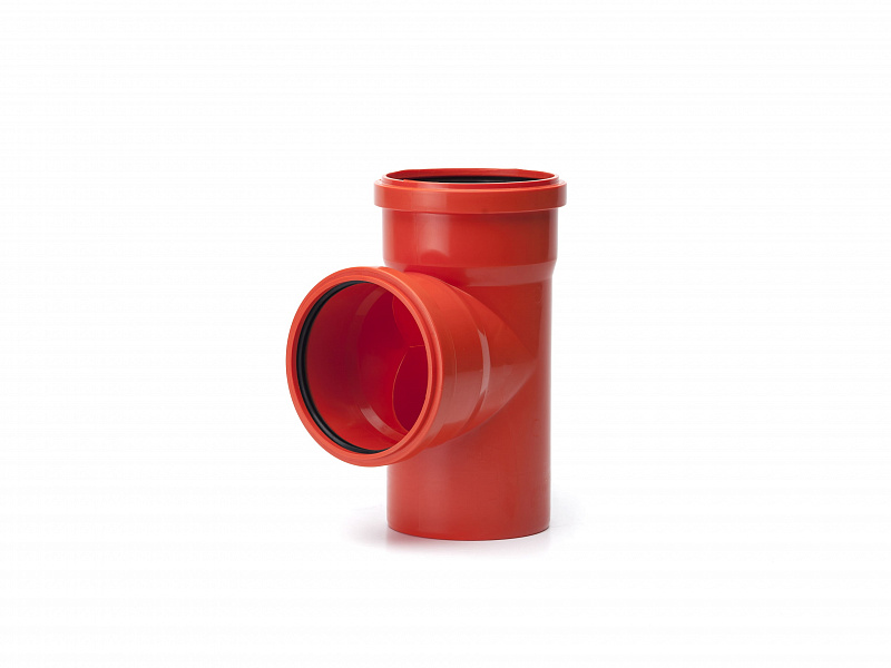 Фитинги для наружных систем канализации