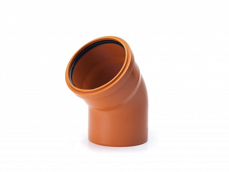 Фитинги для наружных систем канализации